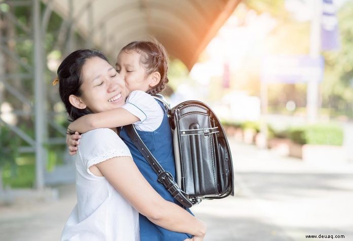So bereiten Sie Ihr Kind auf die Schule vor – Top 10 Tipps 