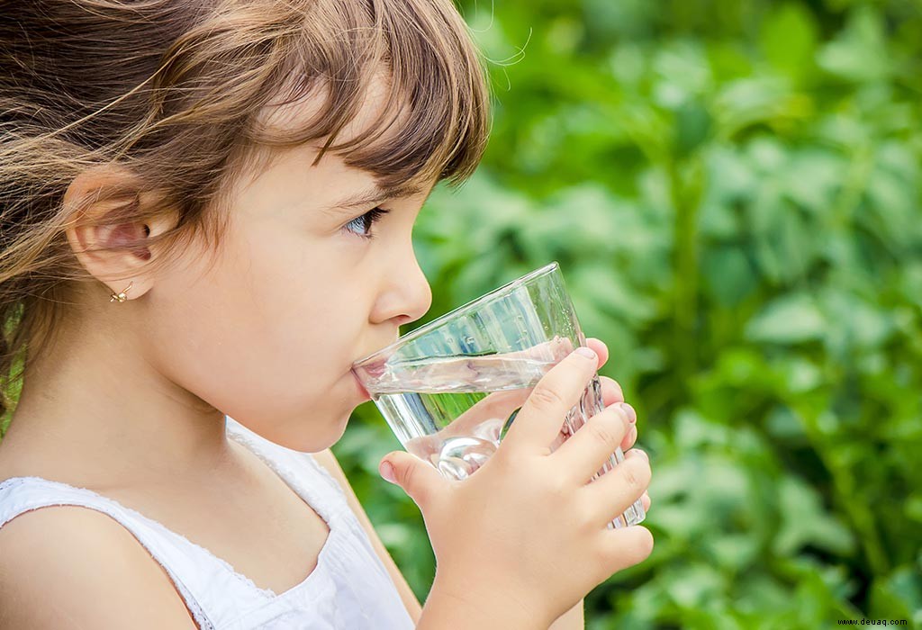 Wassersparen für Kinder – Fakten &Tipps zum Wassersparen 