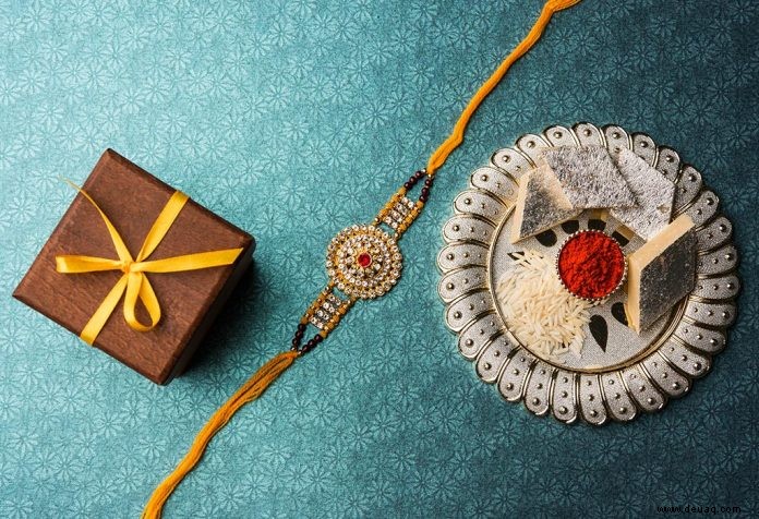 27 kreative Rakhi-Ideen für Kinder 