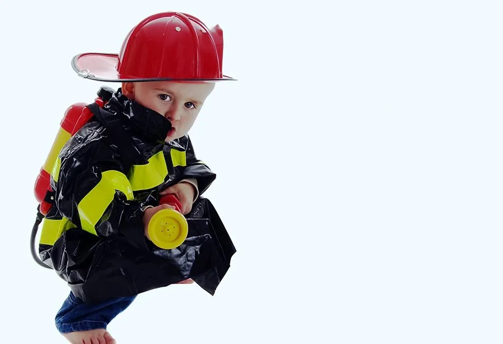 Top 15 Brandschutztipps für Kinder 