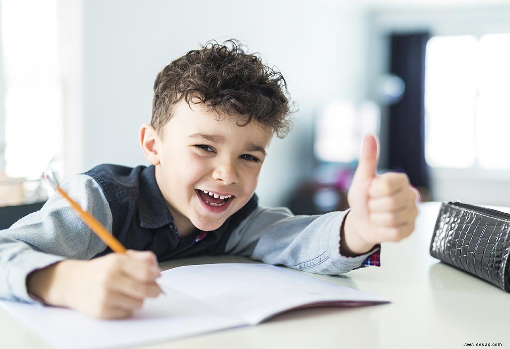Sollten Kinder Hausaufgaben haben – Kennen Sie die Vor- und Nachteile 