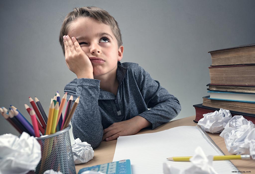 Sollten Kinder Hausaufgaben haben – Kennen Sie die Vor- und Nachteile 