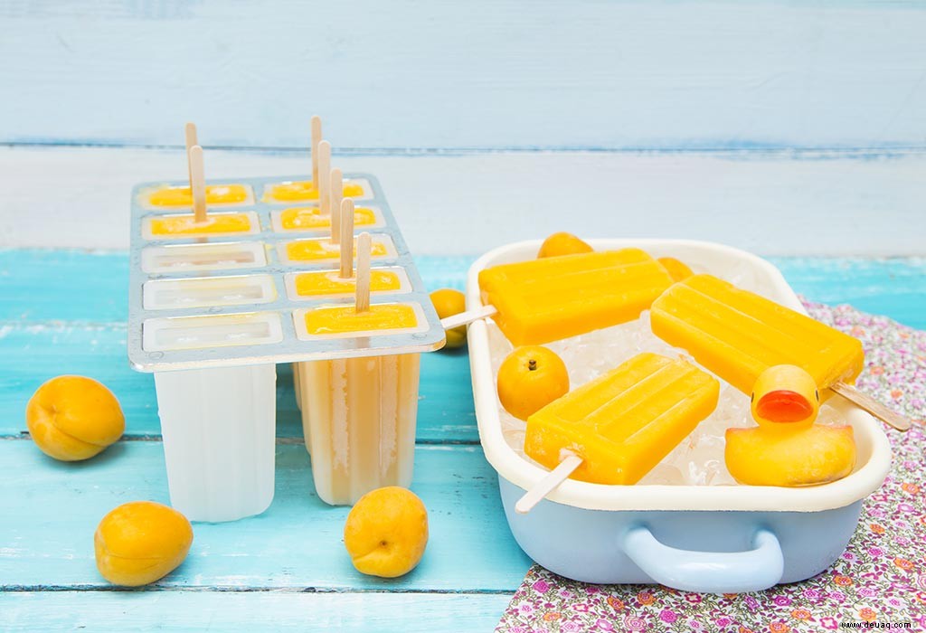 Mango für Kinder – Nutzen für die Gesundheit und leckere Rezepte 