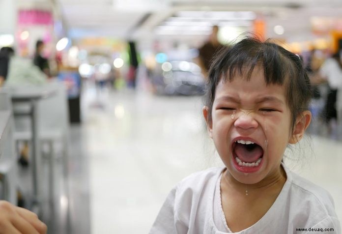Aggression bei Kindern – Gründe und Tipps zum Umgang damit 