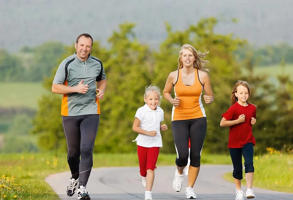 Top 10 Möglichkeiten zur Erhöhung der Körpergröße bei Kindern 