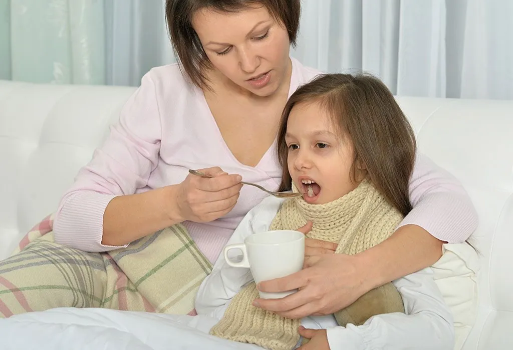 Erkältung bei Kindern – Ursachen, Anzeichen und Behandlung 