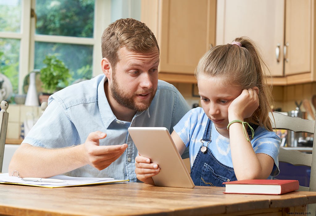 Tagesablauf für Kinder – Bedeutung, Übersicht und Tipps 