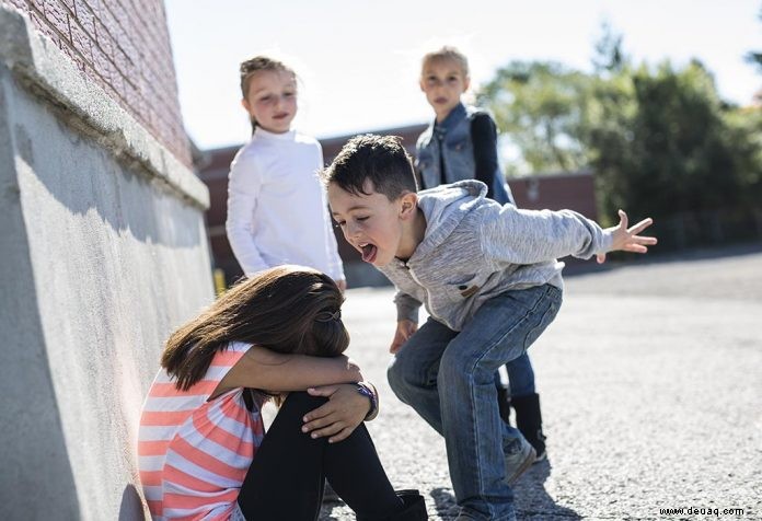 Kindermobbing – Warum es vorkommt und wie man damit umgeht 