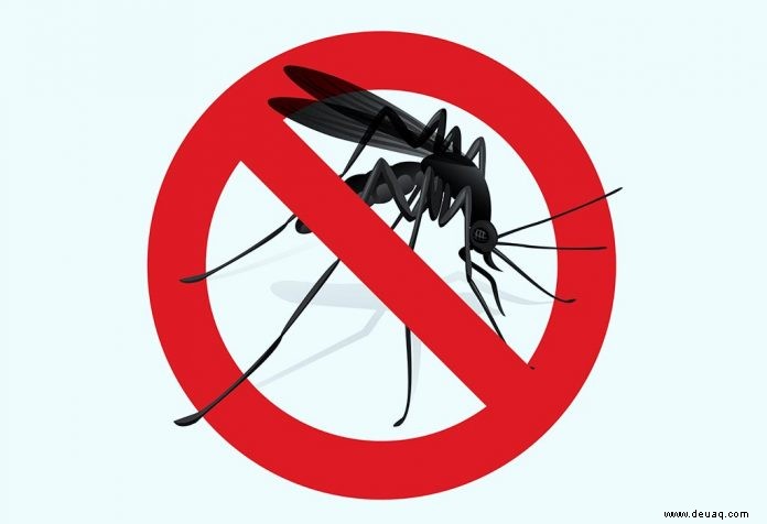 Hausgemachter Insekten- und Mückenschutz für Babys 
