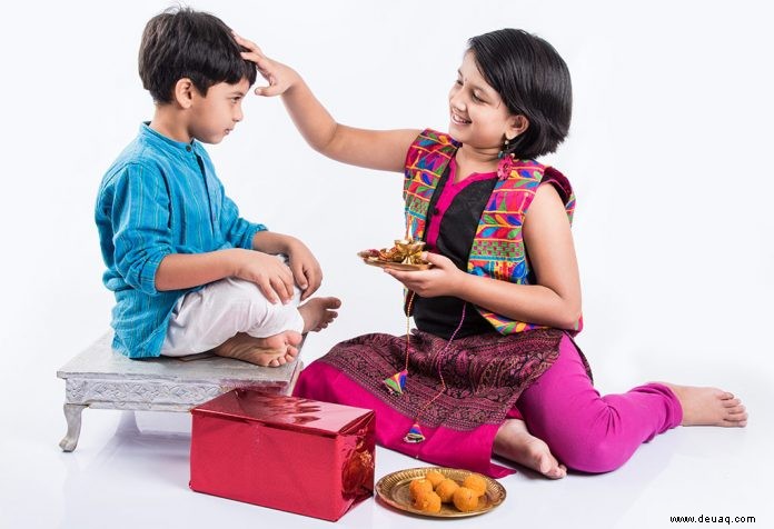 27 beste Raksha Bandhan Geschenkideen für Kinder 