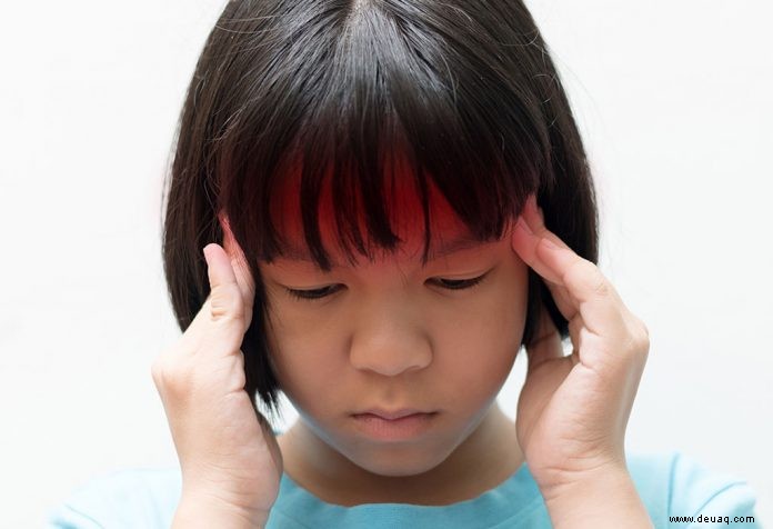 Enzephalitis bei Kindern – Ursachen, Symptome und Behandlung 