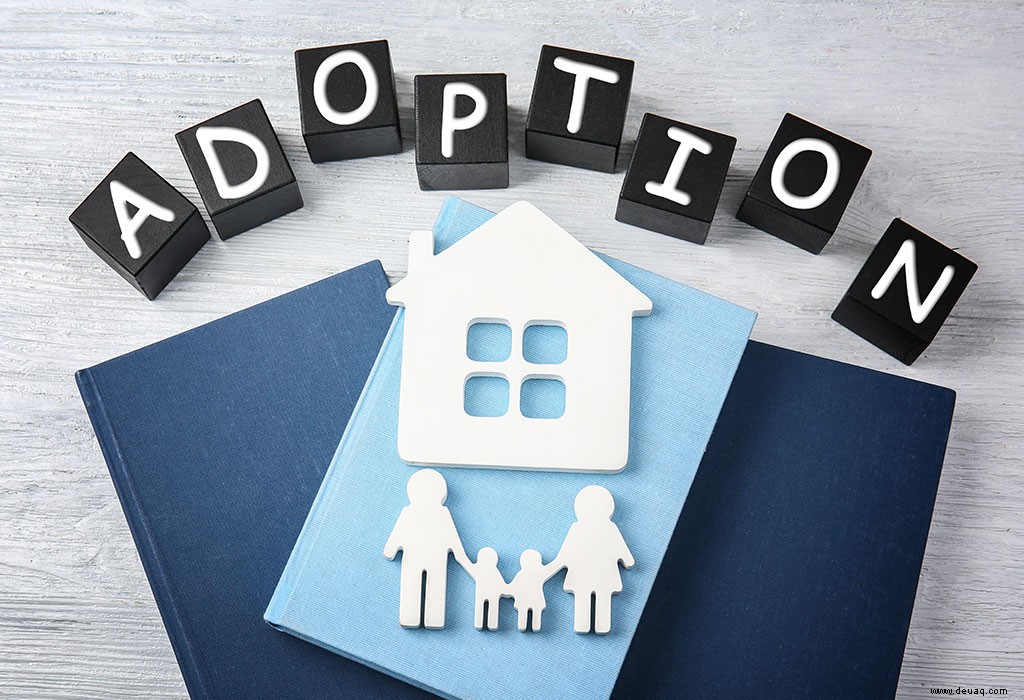 6 Arten von Adoptionen in Indien verfügbar 