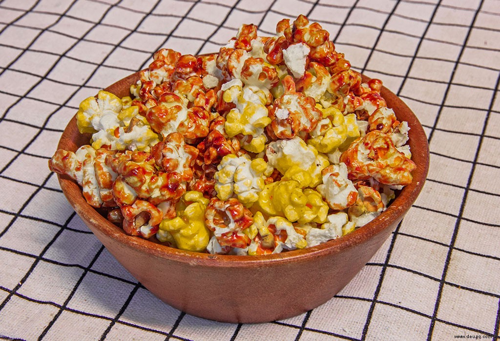 Popcorn für Kinder – Vorteile und Rezepte 