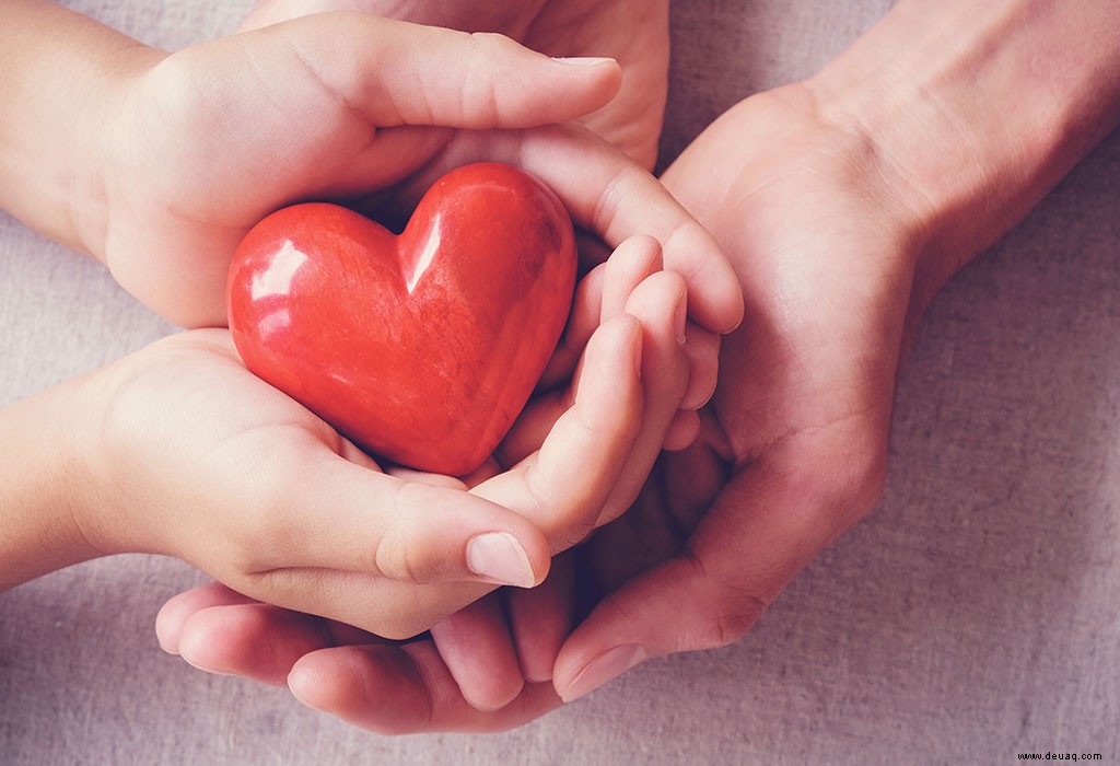 Hoher Cholesterinspiegel bei Kindern 