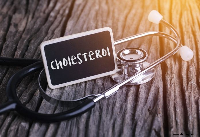 Hoher Cholesterinspiegel bei Kindern 