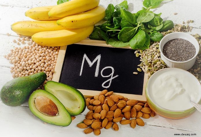 Magnesium für Kinder – Bedeutung, Nahrungsquellen und Nahrungsergänzungsmittel 