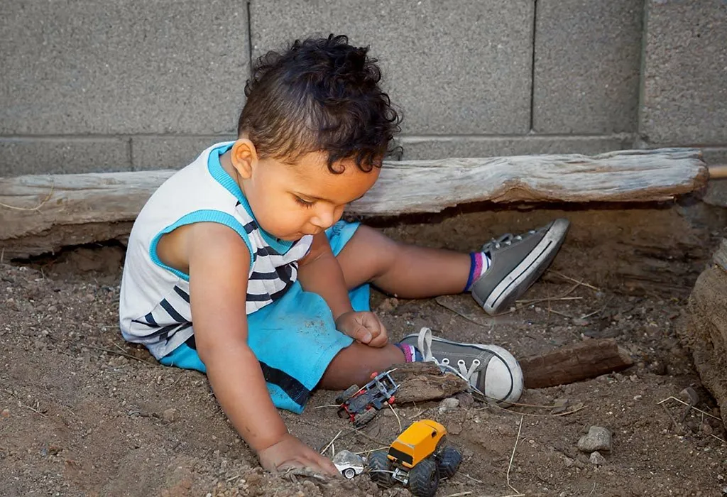 20 innovative Fotoideen für Kinder 