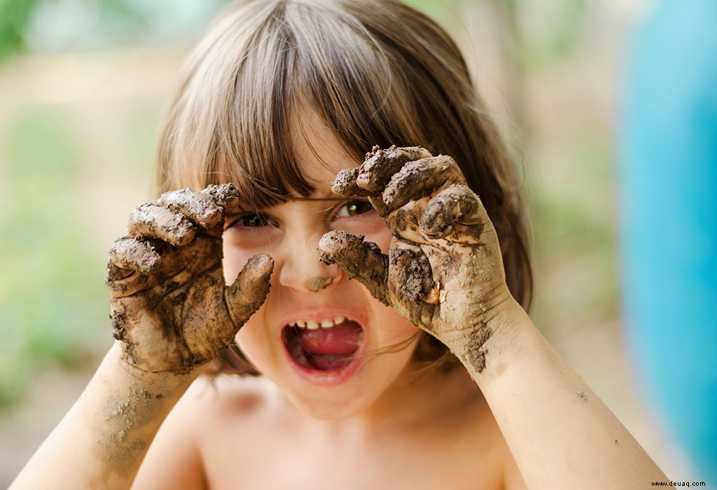 Händewaschen für Kinder – Bedeutung und richtige Vorgehensweise 