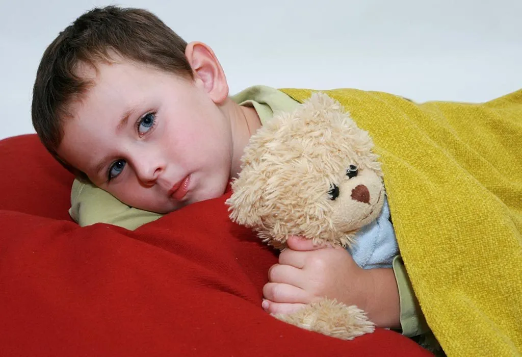 Wilms-Tumor (Nephroblastom) bei Kindern 