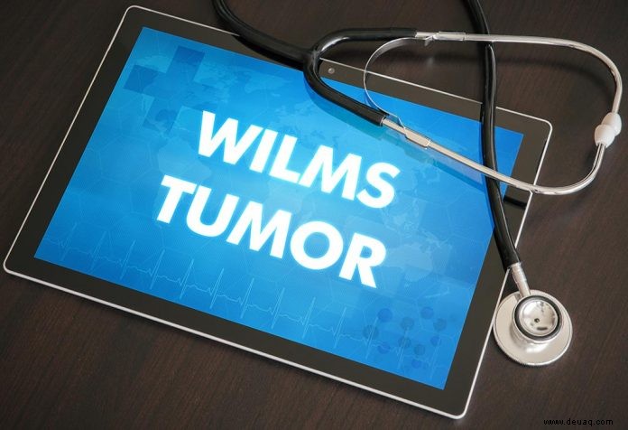 Wilms-Tumor (Nephroblastom) bei Kindern 