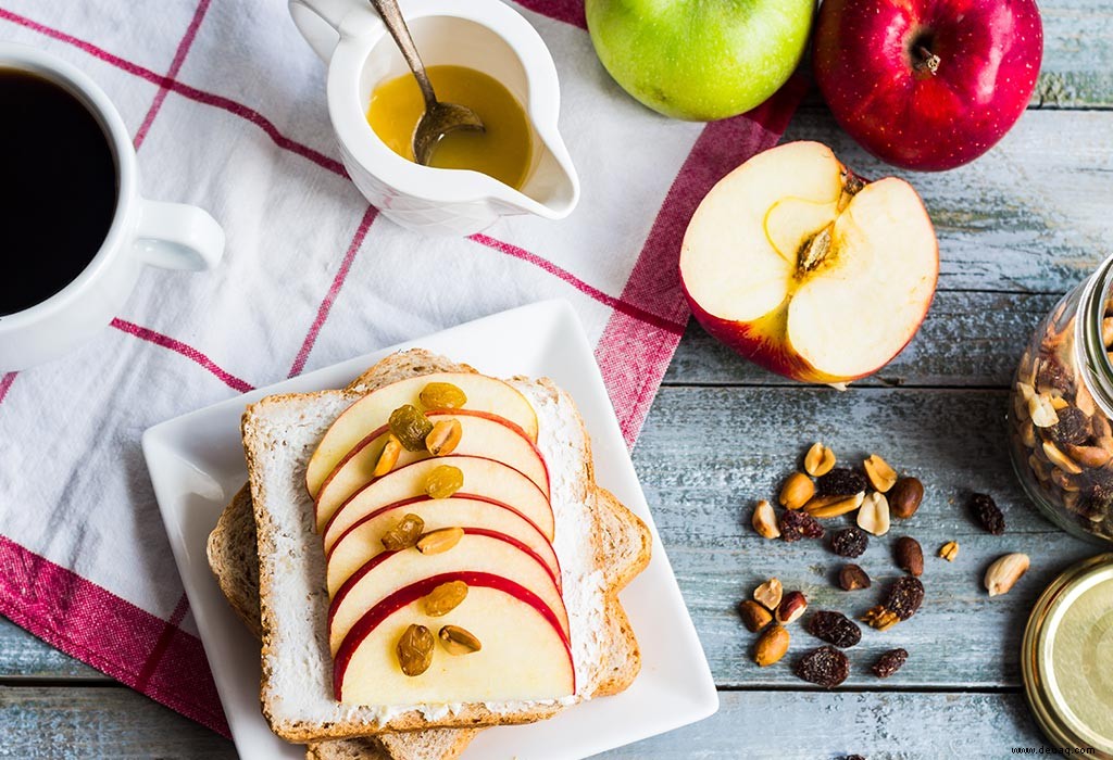 15 einfache Rezepte, die Kinder machen können 