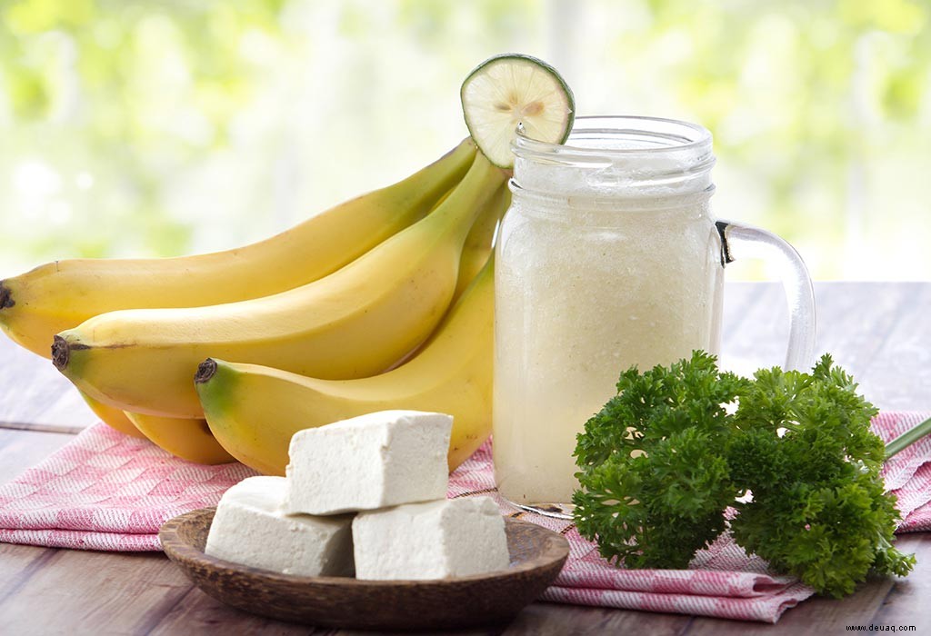 15 einfache Rezepte, die Kinder machen können 