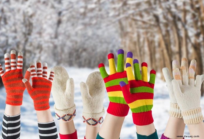 18 spannende Winteraktivitäten für Kinder 