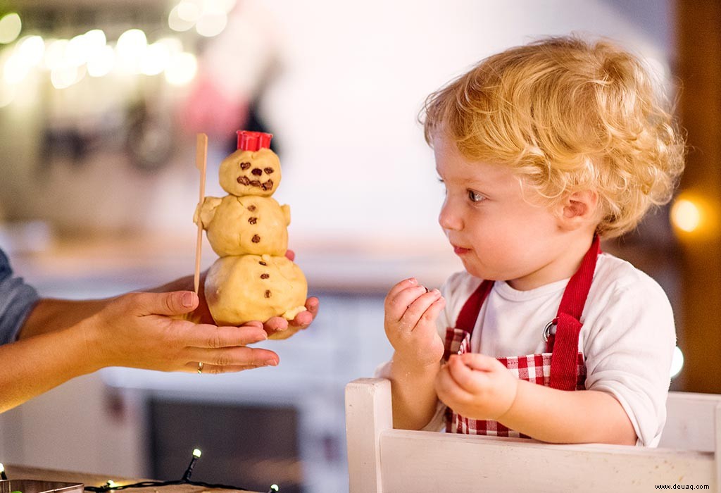 18 spannende Winteraktivitäten für Kinder 