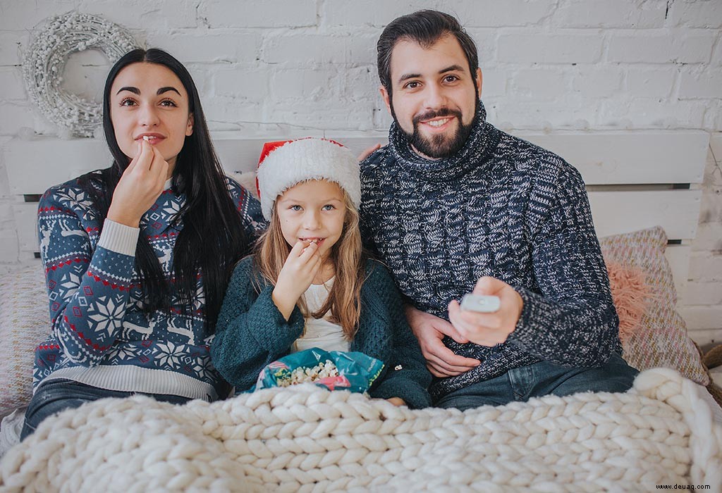 18 spannende Winteraktivitäten für Kinder 