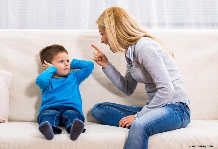 Verhaltensprobleme bei 6-Jährigen – Warnzeichen und Disziplinierungsstrategien 