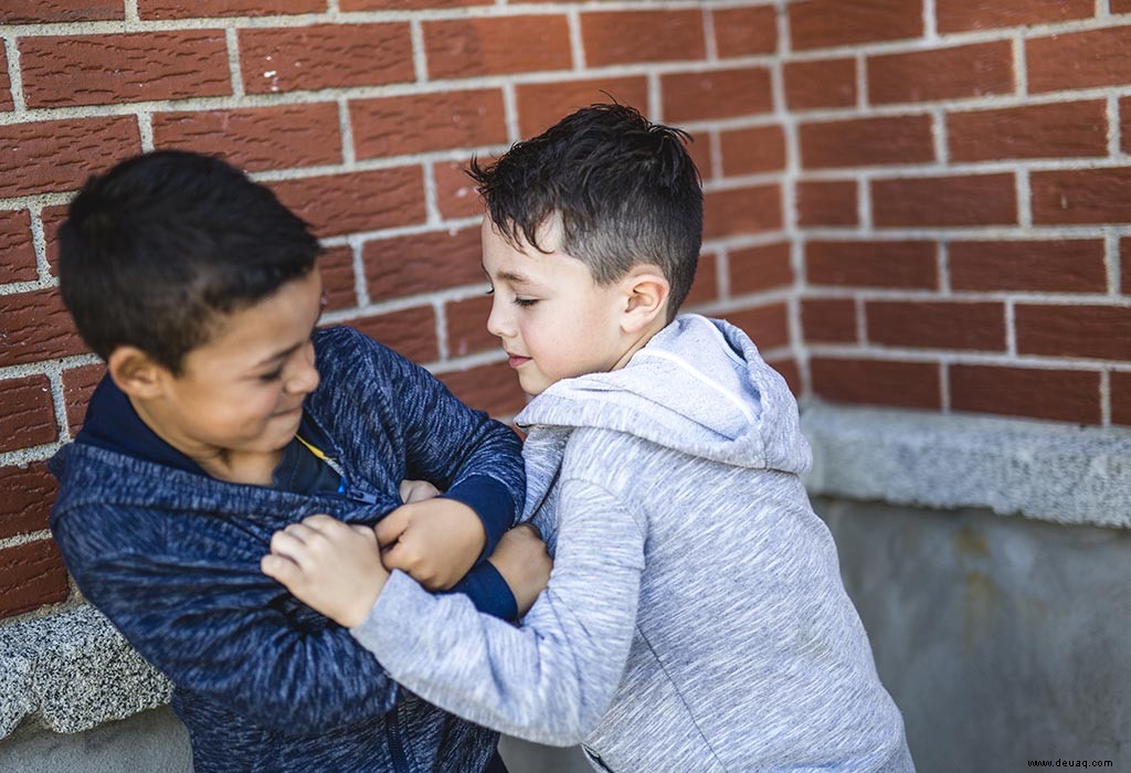 Verhaltensprobleme bei 6-Jährigen – Warnzeichen und Disziplinierungsstrategien 