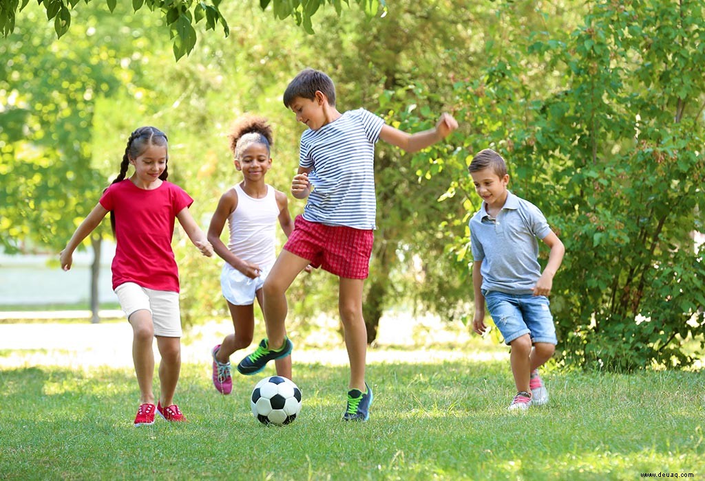 Augenprobleme bei Kindern – Ursachen und Behandlung 