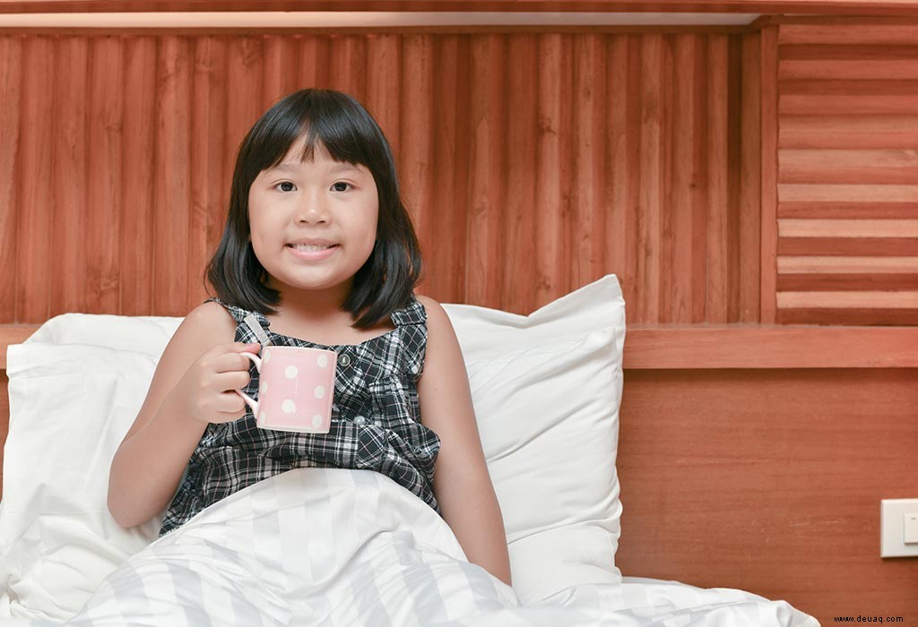 Sprechen im Schlaf bei Kindern – Ursachen und Tipps zum Umgang 