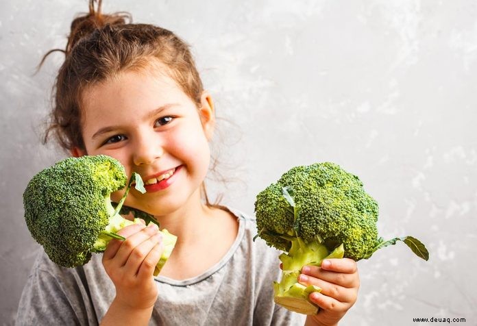 10 gesunde und leckere Brokkoli-Rezepte für Kleinkinder und Kinder 