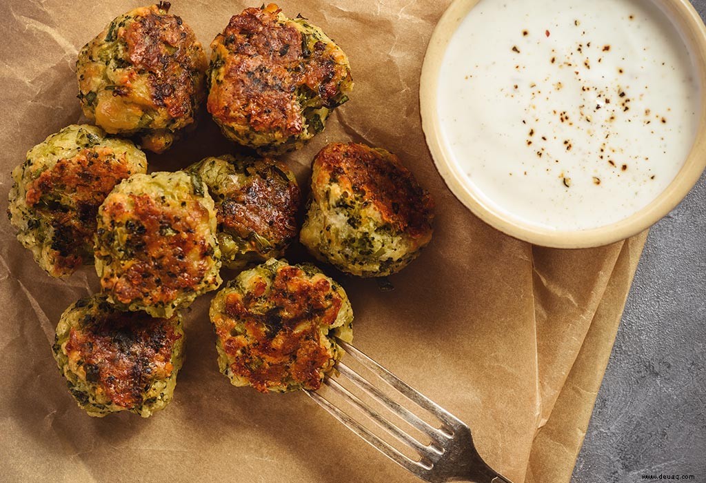 10 gesunde und leckere Brokkoli-Rezepte für Kleinkinder und Kinder 