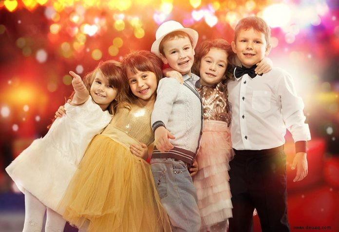 22 Neujahrsvorsätze für Vorschulkinder und Kinder 