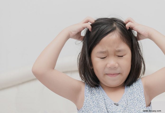 Kopfhautprobleme bei Kindern – Arten, Ursachen und Behandlung 