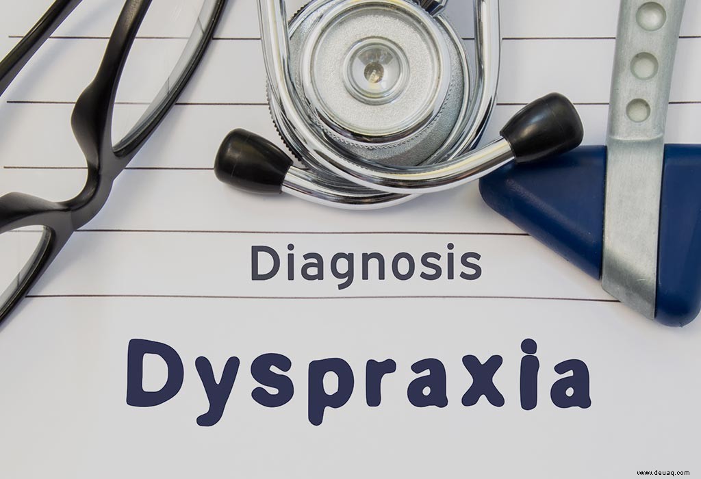 Dyspraxie bei Kindern – Gründe, Symptome und Behandlung 