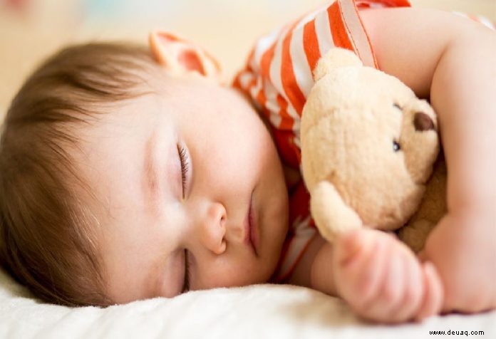 Warum das Schlafen mit einigen Stofftieren für Ihr Kind gefährlich ist und wie Sie es schützen können 