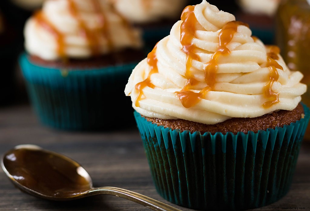 15 schnelle und einfache Cupcake-Rezepte für Kinder 
