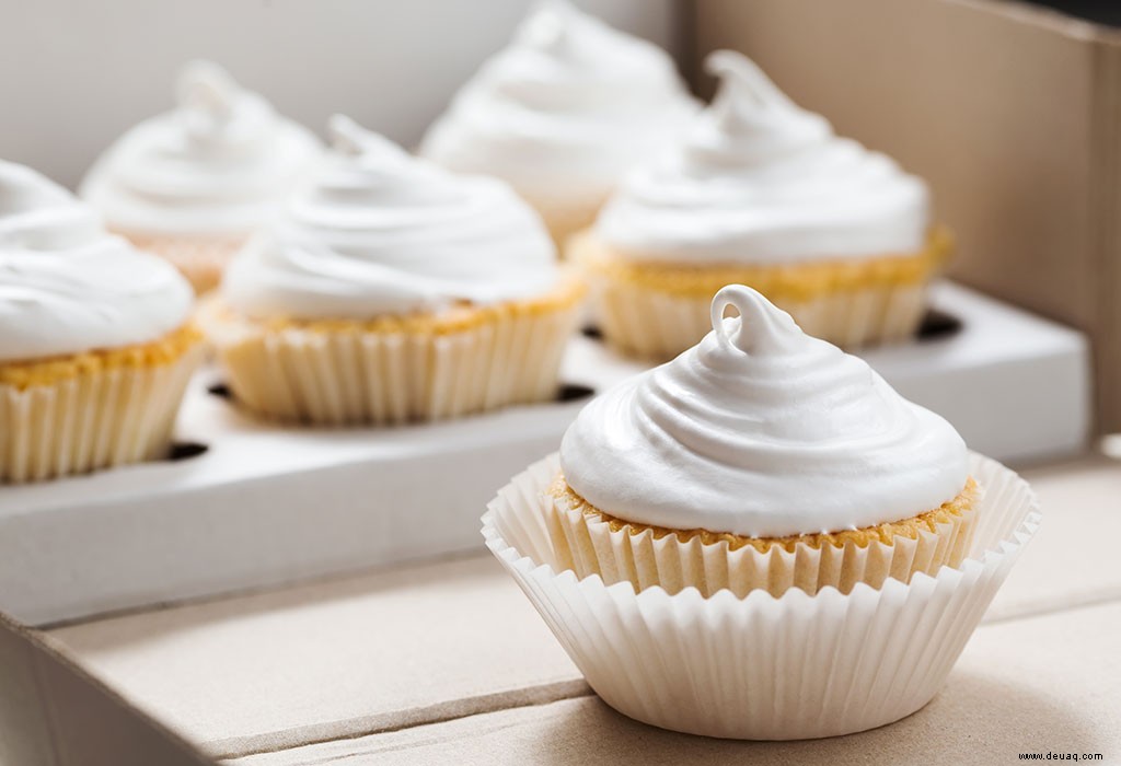 15 schnelle und einfache Cupcake-Rezepte für Kinder 