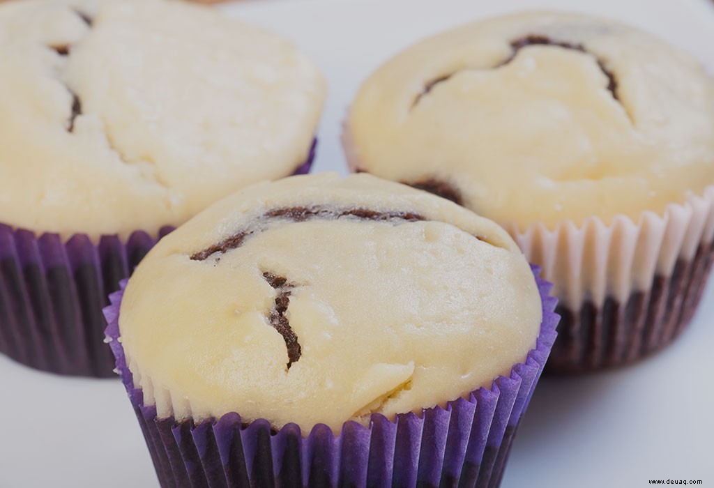 15 schnelle und einfache Cupcake-Rezepte für Kinder 