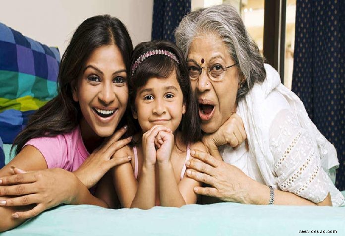 9 Dinge, die alle indischen Mütter ihren Kindern sagen – du auch! 