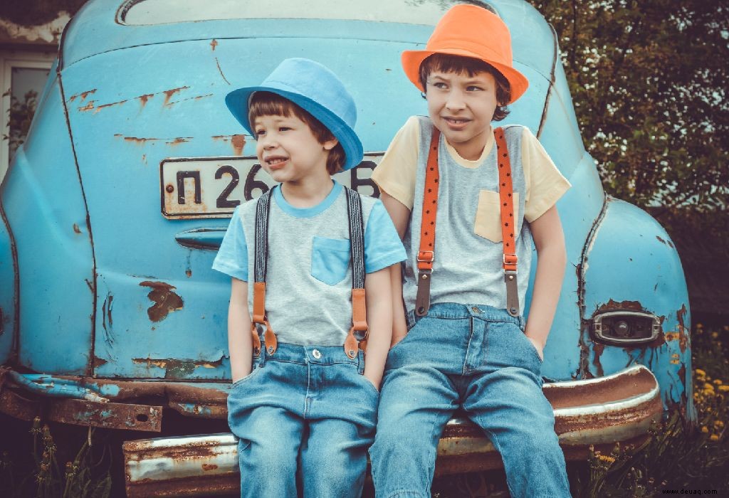 Autofahren mit Kindern:Das Auto auf die Straße bringen, nicht die Nerven! 