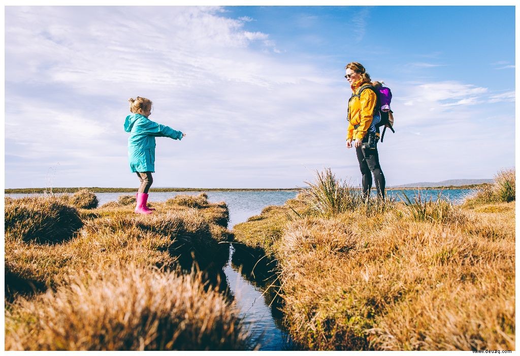 Kinderferienzeit? 5 lustige Ideen, um sie zu beschäftigen und gesund zu bleiben! 