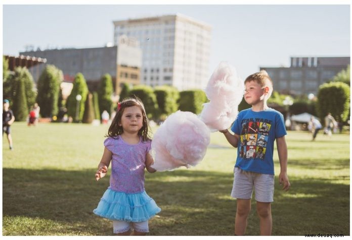 Jungen erziehen gegen Mädchen erziehen 