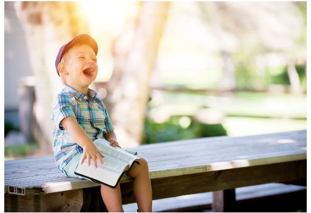 Kinder an die Poesie heranführen 