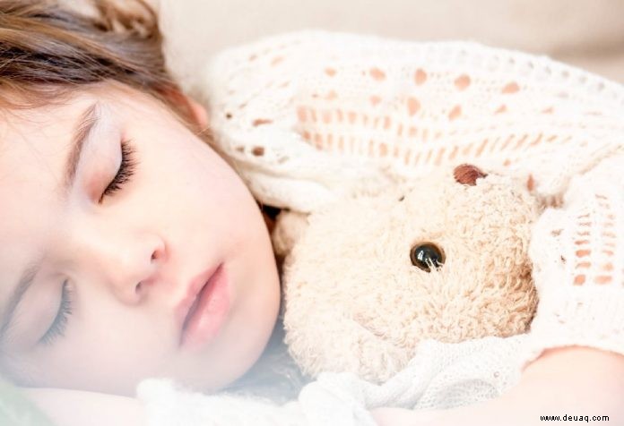 Diese virale Schlafenszeittabelle für Kinder wird Sie fassungslos zurücklassen 