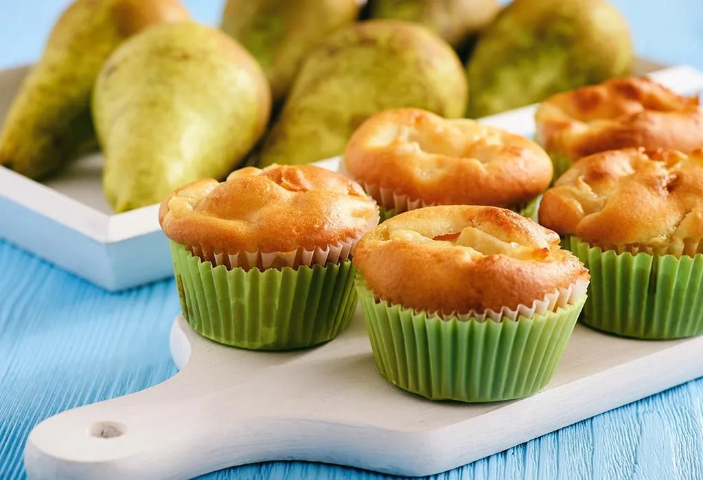 10 gesunde und leckere Muffin-Rezepte für Kinder 