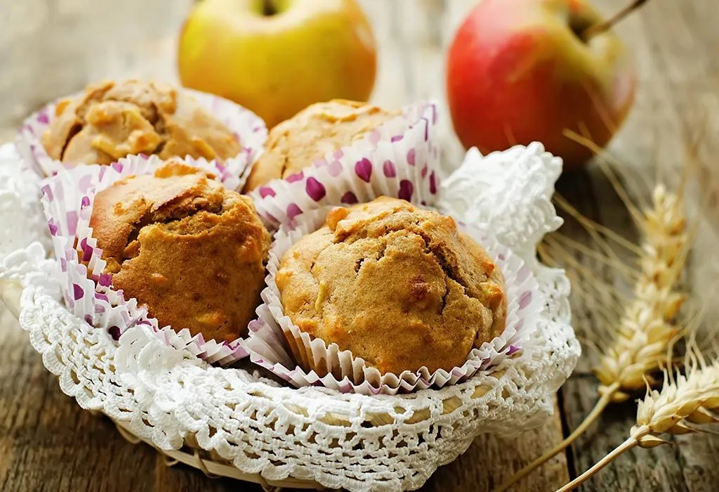 10 gesunde und leckere Muffin-Rezepte für Kinder 